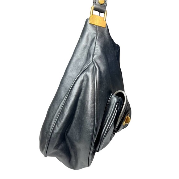 Marc Jacobs Black Hobo Bag - Picture 3 of 11